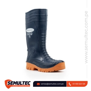 Bota Nitro Dielectrica de Caucho Segusa