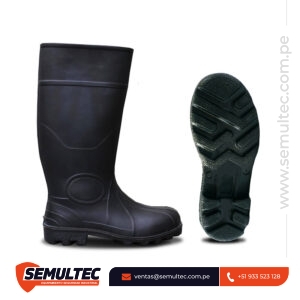 Bota de Caucho GGB_