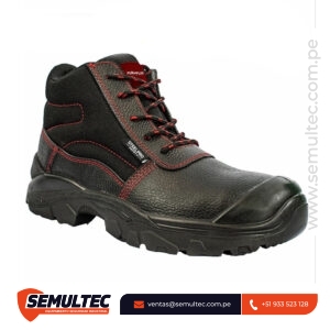 Botin Full Plus Steelpro