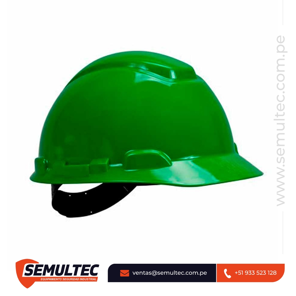 Casco de Seguridad 3M H704