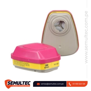 Filtro 3M 60923