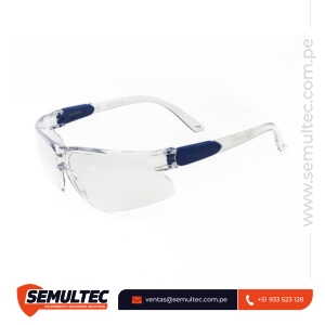 Lente de Seguridad Aero Claro – Steelpro