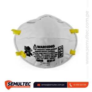 Mascarilla 3M 8210