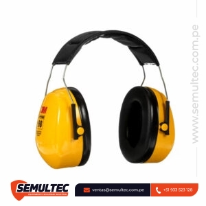 Orejeras de Seguridad 3M PELTOR Optime 98 H9A