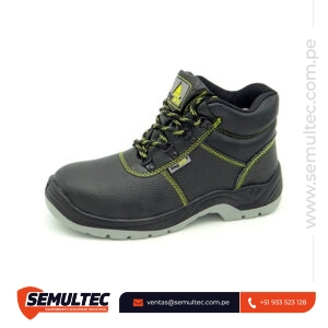 Zapato Segpro Modelo-Harder
