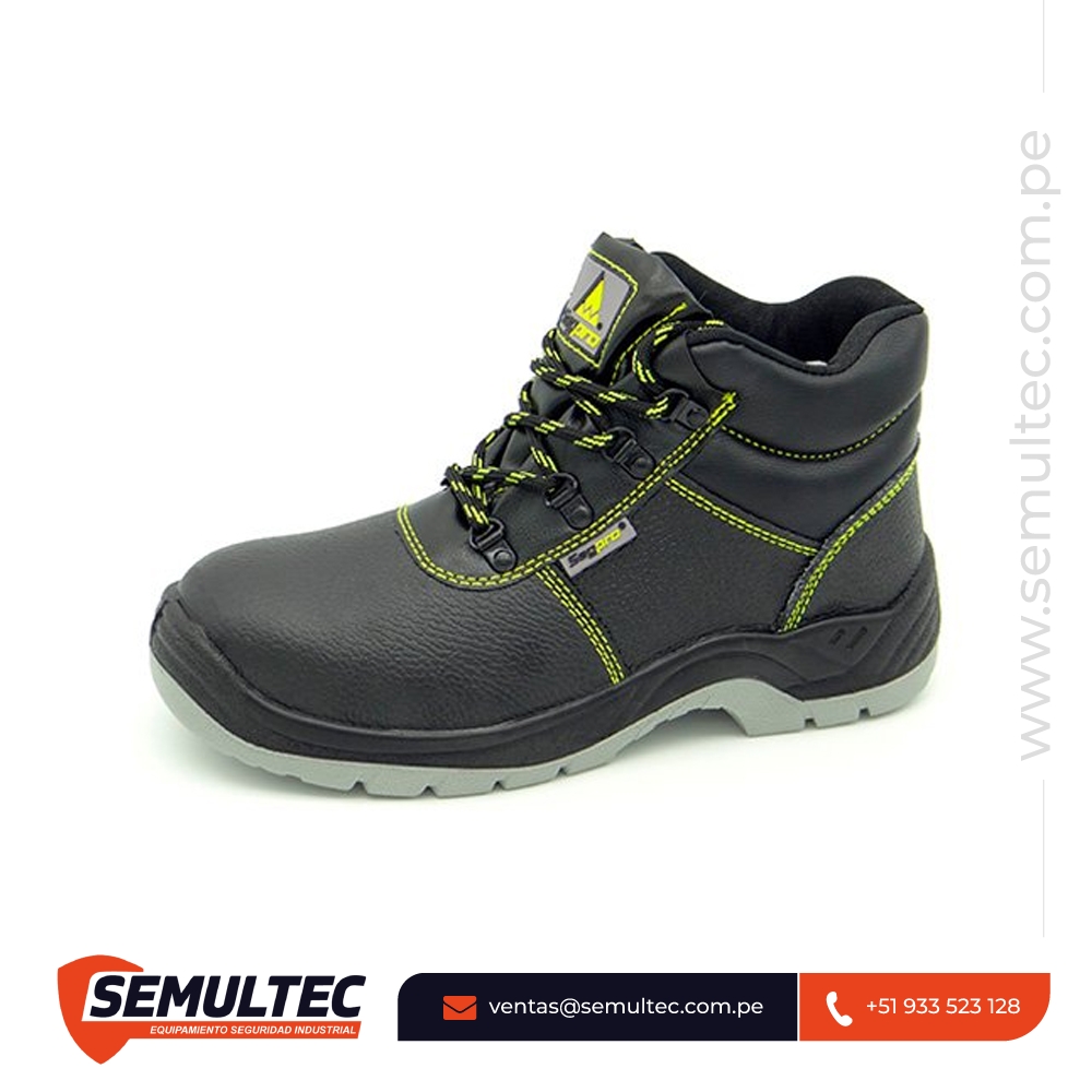 Zapato Segpro Modelo-Harder