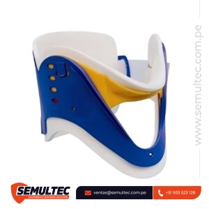 Collarín Cervical para Inmovilización Espinal